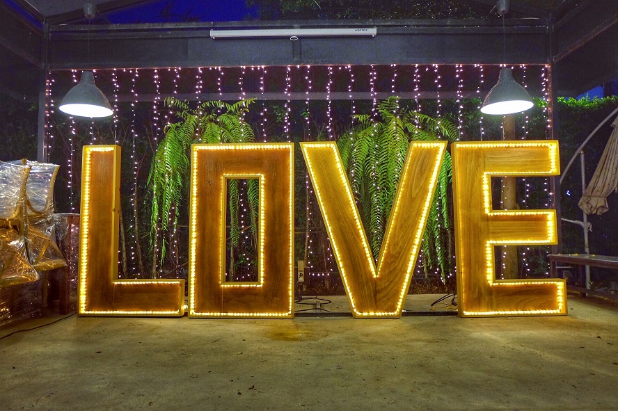 Backdrop-งานแต่ง-Mellow Garden