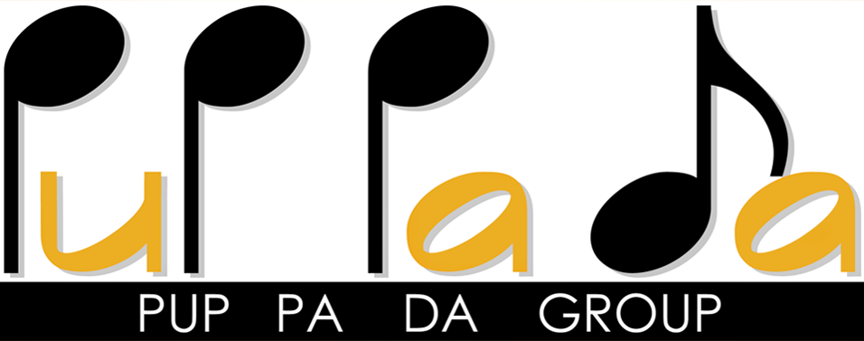 pup pa da group logo website